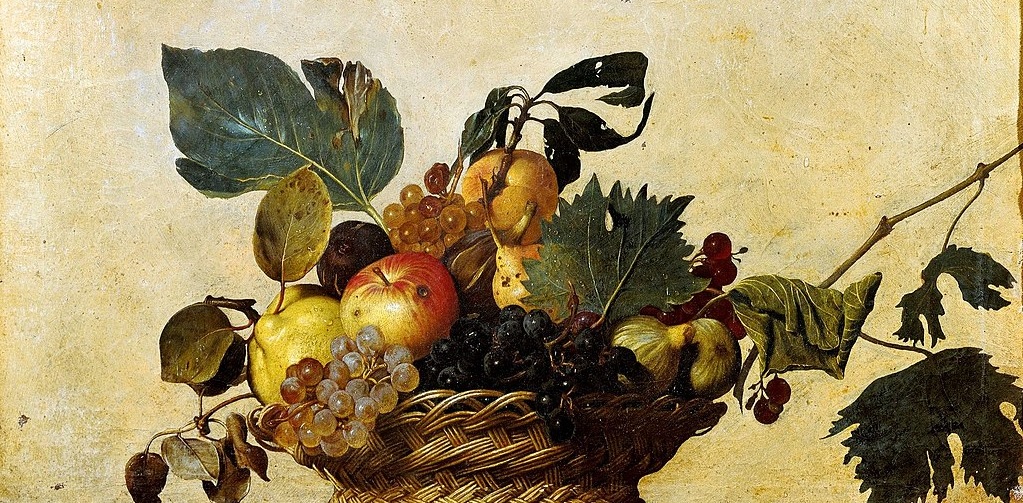 Canestra di frutta