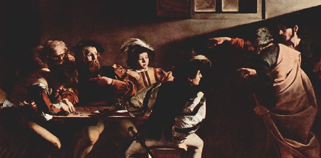 Vocazione di San Matteo